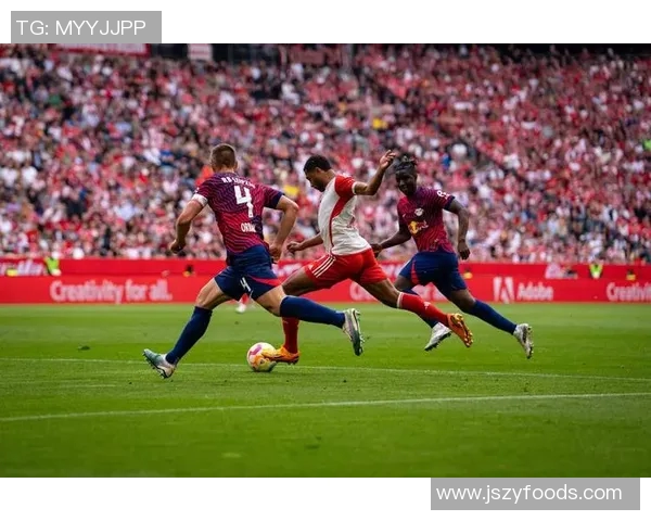 莱比锡红牛客场逼平，前四席梦想依旧殷实