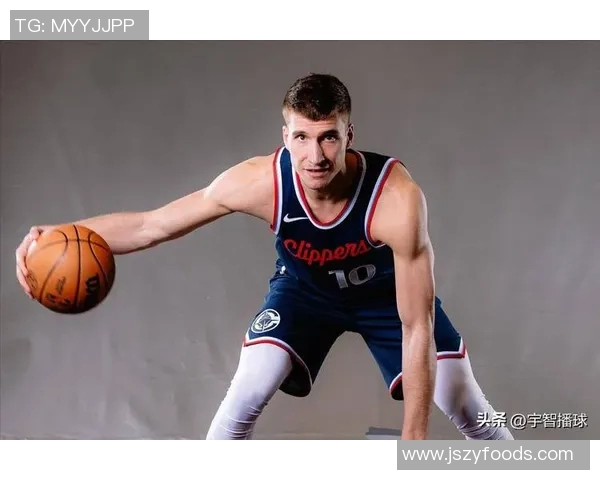 猛龙签下博格丹诺维奇,防守深度大幅增强