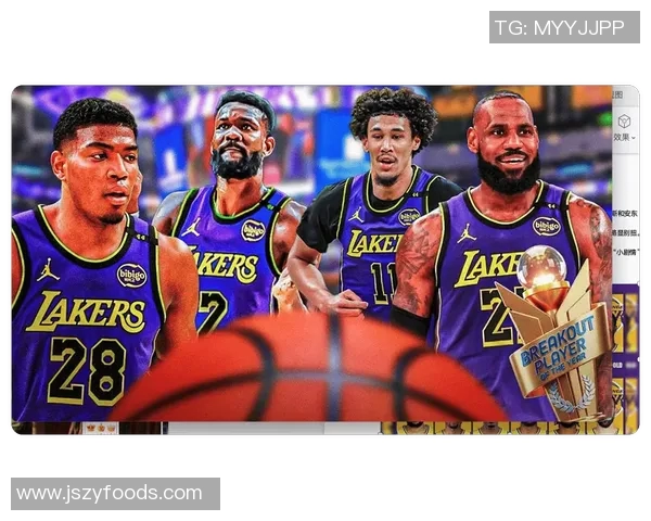 真实有料！湖人球星詹姆斯与戴维斯的默契配合